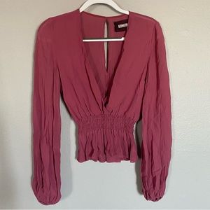 Reformation Farrow Top